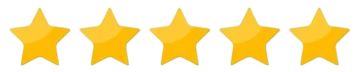 imagen de cinco estrellas